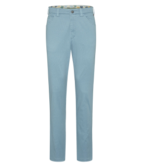 Meyer Dublin Pantalons Lichtblauw 1-5056