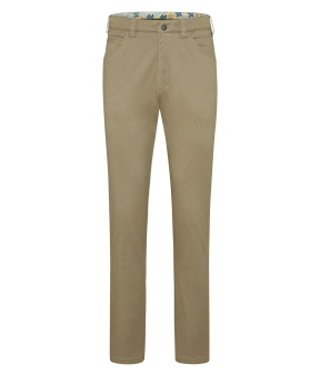 Meyer Dublin Pantalons Beige 1-5056