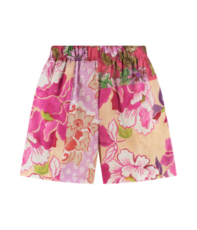 Amaya Amsterdam Shorts Roze Lolita