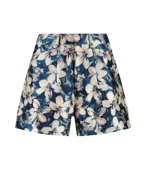 Amaya Amsterdam Shorts Blauw Alexis