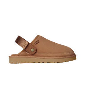 Ugg Goldencoast Clog Sloffen Cognac 1166915