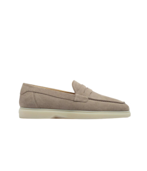 Mason Garments Amalfi Loafers Grijs Mg51-19