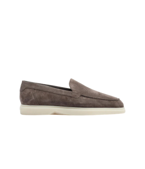 Mason Garments Amalfi Loafers Taupe Mg51-18