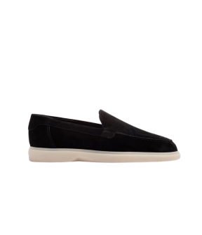 Mason Garments Amalfi Loafers Zwart Ess-10