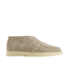 Mason Garments Amalfi Veterschoenen Taupe Mg51-30