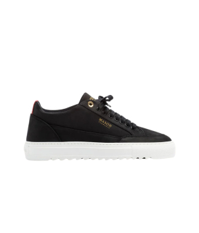 Mason Garments Tia Sneakers Zwart-wit Ess-1