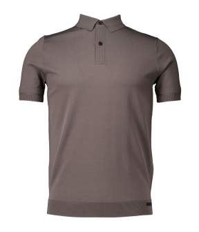 Genti  Polos Donkergrijs K2046-1260