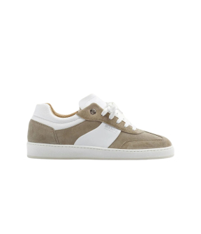 Mason Garments Napoli Sneakers Beige Mg51-11