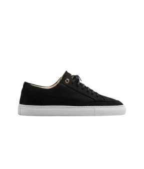 Mason Garments Tia Sneakers Zwart-wit Mg51-28