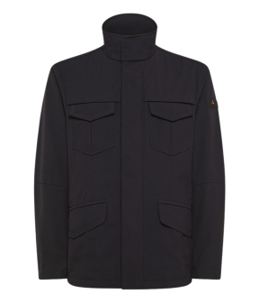 Peuterey Metal Mdn Jackets Donkerblauw Peu5455