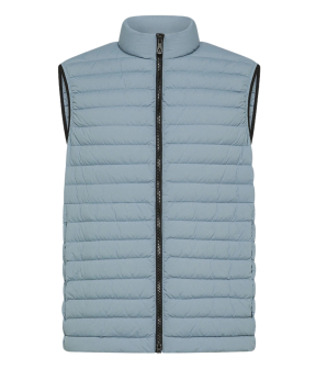 Peuterey Moise Bodywarmers Lichtblauw Peu5419