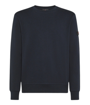 Peuterey Saidor Sweaters Donkerblauw Peu5500