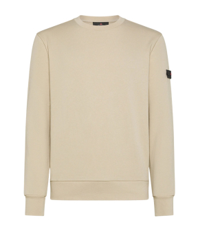 Peuterey Saidor Sweaters Beige Peu5500
