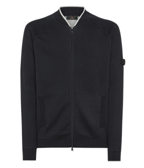 Peuterey Mosk Vesten Donkerblauw Peu5507