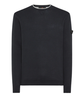 Peuterey Rubjerg Sweaters Donkerblauw Peu5506