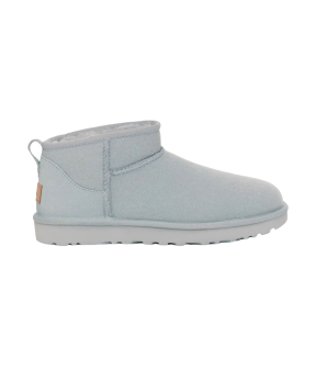 Ugg Classic Ultra Mini Boots Lichtblauw 1116109