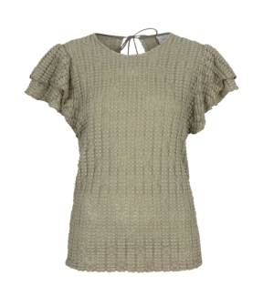 Dante 6 Marlowe Tops Lichtgroen 251702