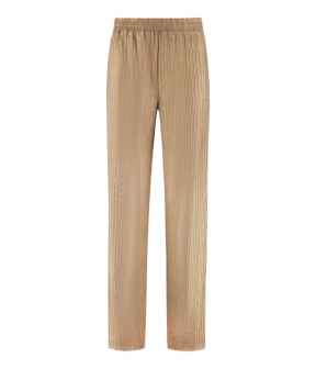 Studio Amaya  Pantalons Goud Fiene