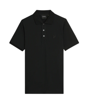 Lyle&scott  Polos Zwart Sp2255ton