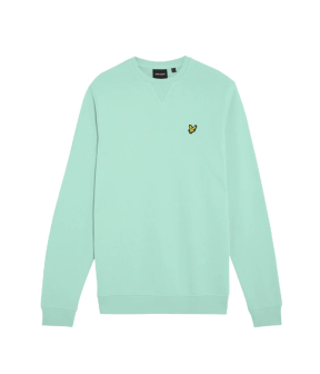 Lyle&scott  Sweaters Aqua Ml424vog