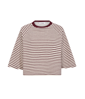 Co Couture Erincc Sweaters Bordeaux 33130