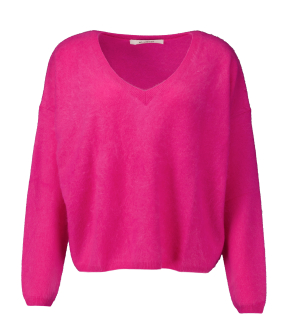 Absolut Cashmere Soeli Truien Roze Acf198001c