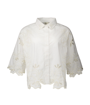 Sacrecoeur  Blouses Wit Jolly