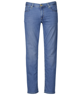 Alberto Pipe Jeans Blauw 4207 1765
