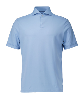 John Miller  Polos Blauw 5142037