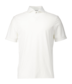 John Miller  Polos Wit 5142037