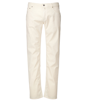 Handpicked Ravello Jeans Ecru C 03357