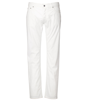 Handpicked Ravello Jeans Wit C 03357