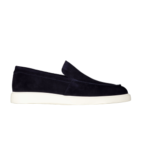 Melik Tulip Loafers Donkerblauw 38528