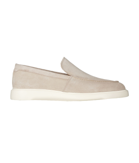 Melik Tulip Loafers Lichtgrijs 38528