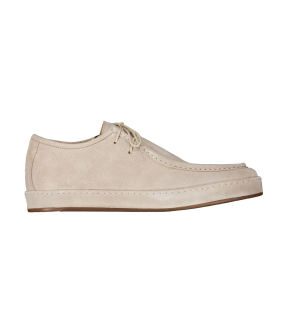 Melik Oak Veterschoenen Lichtgrijs 38502