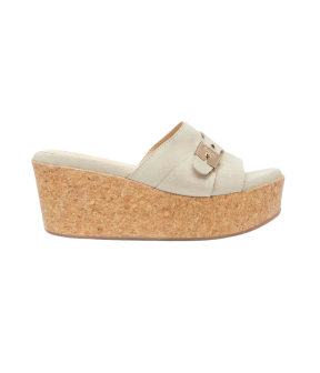 Scholl Footwear Janelle Sandalen Zand F32218