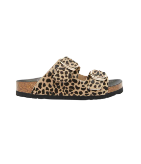 Scholl Footwear Noelle Sandalen Bruin F30067