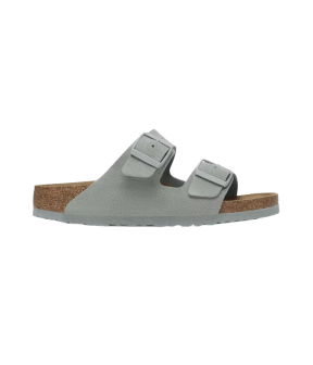 Birkenstock Arizona Bs Slippers Lichtblauw 1029215