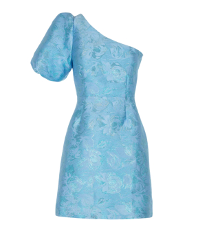 Freebird Dress Jurken Blauw Dania-3