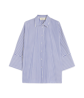 Max Mara Weekend  Blouses Lichtblauw 2515111092600