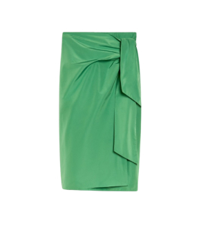 Max Mara Weekend  Rokken Groen 2515101042600