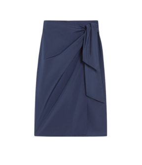 Max Mara Weekend  Rokken Blauw 2515101042600