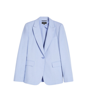 Max Mara Weekend  Blazers Lichtblauw 2515041062600