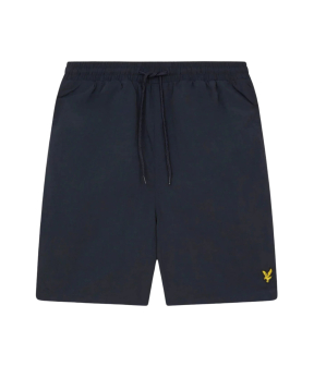 Lyle&scott Plain Zwembroeken Donkerblauw Sh1204vb