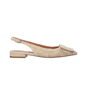 Bibi Lou  Ballerina's Off White 650z61vk