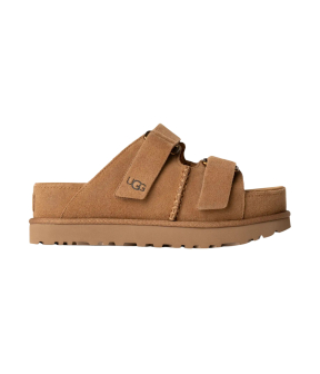 Ugg Goldenstar Hi Slide Slippers Cognac 1155458