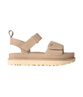 Ugg Goldenstar Sandalen Zand 1136783
