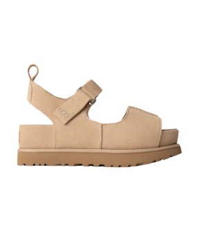 Ugg Goldenstar Hi Sandalen Zand 1167356