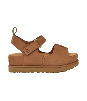 Ugg Goldenstar Hi Sandalen Cognac 1167356