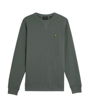 Lyle&scott  Sweaters Donkergroen Ml424vog
